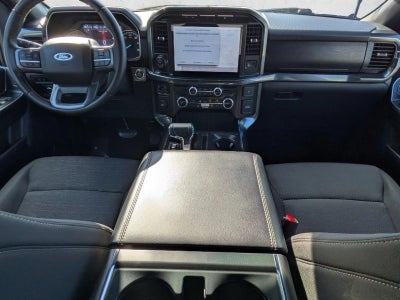 2023 Ford F-150 XLT 2WD SuperCrew 5.5' Box