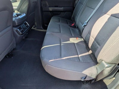 2023 Ford F-150 XLT 2WD SuperCrew 5.5' Box