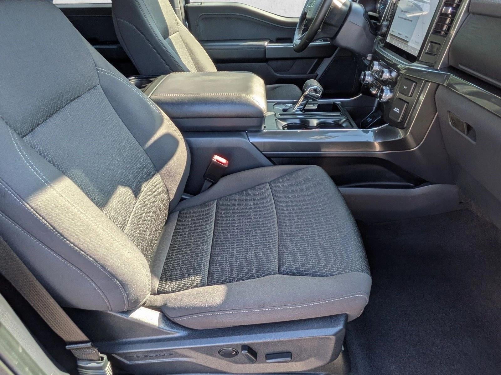 2023 Ford F-150 XLT 2WD SuperCrew 5.5' Box