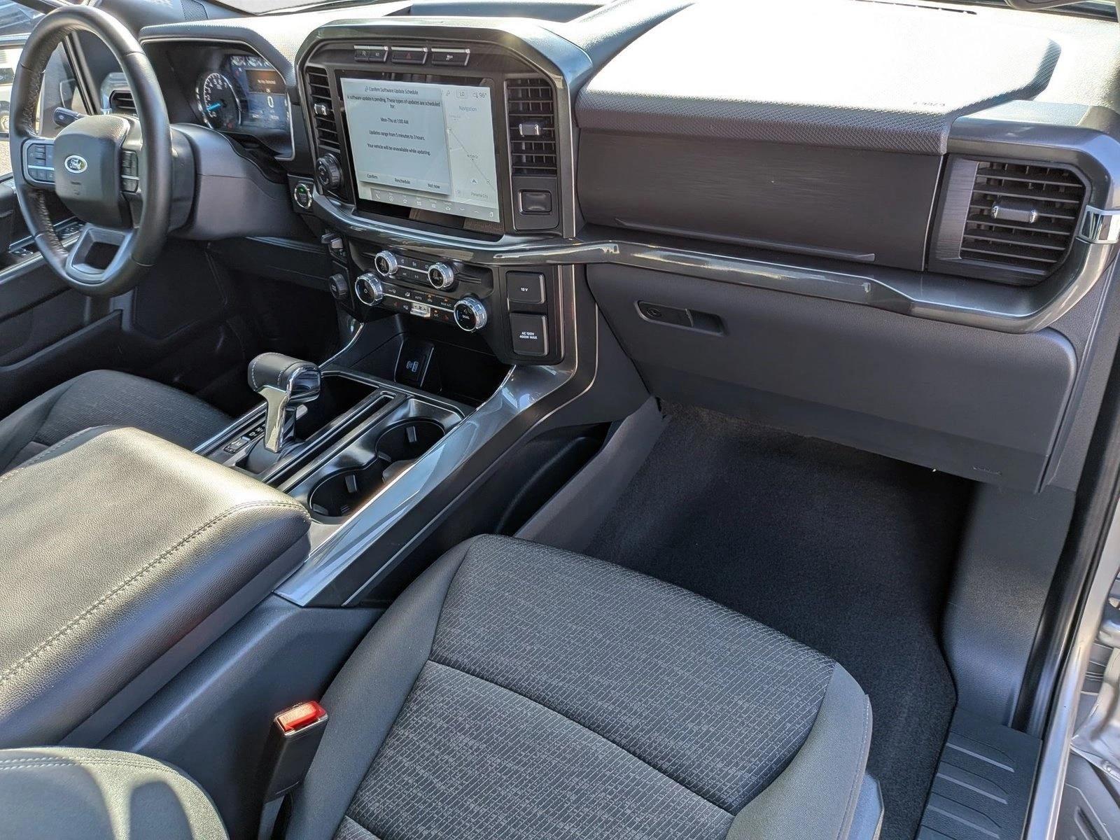 2023 Ford F-150 XLT 2WD SuperCrew 5.5' Box