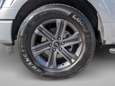 2023 Ford F-150 XLT 2WD SuperCrew 5.5' Box