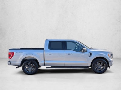 2023 Ford F-150 XLT 2WD SuperCrew 5.5' Box