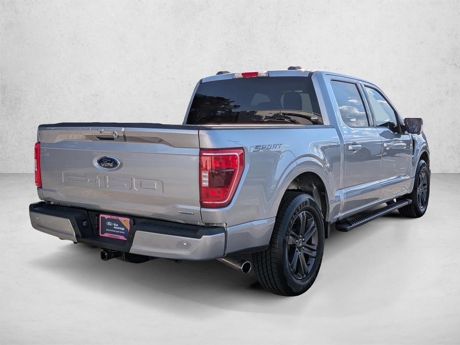 2023 Ford F-150 XLT 2WD SuperCrew 5.5' Box