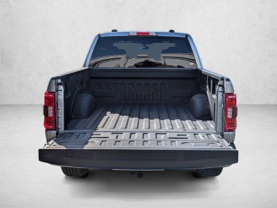 2023 Ford F-150 XLT 2WD SuperCrew 5.5' Box