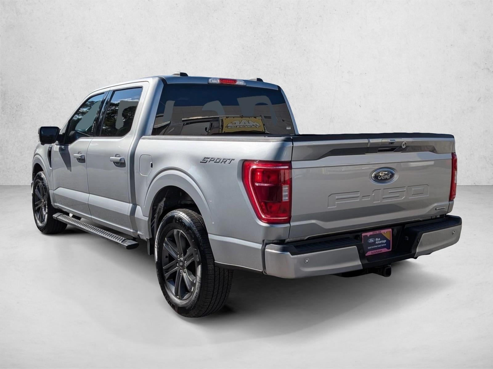 2023 Ford F-150 XLT 2WD SuperCrew 5.5' Box