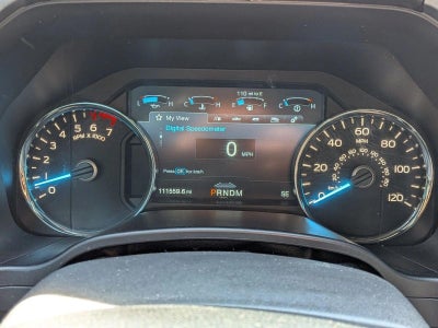 2019 Ford F-150 Platinum 4WD SuperCrew 5.5' Box