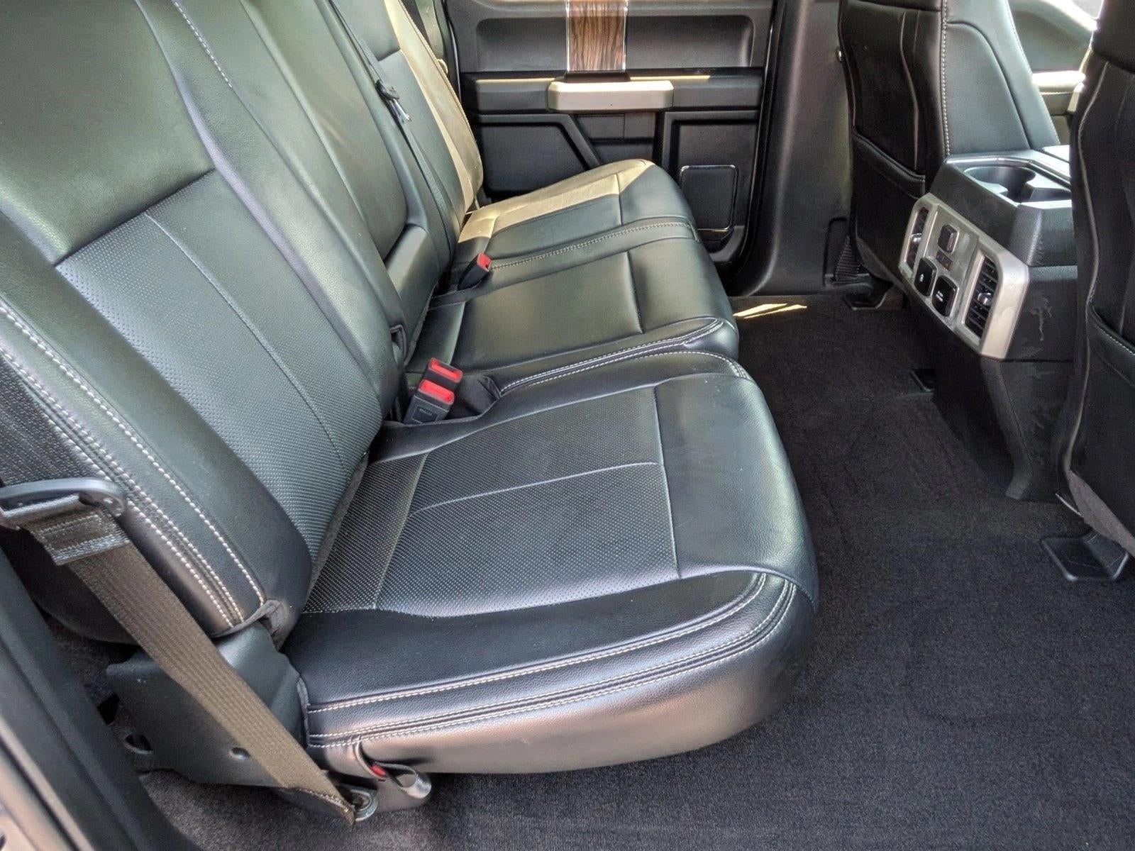 2020 Ford F-150 LARIAT 4WD SuperCrew 5.5' Box
