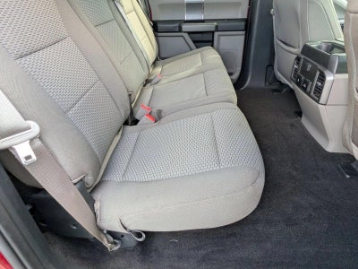2019 Ford F-150 XLT 4WD SuperCrew 5.5' Box