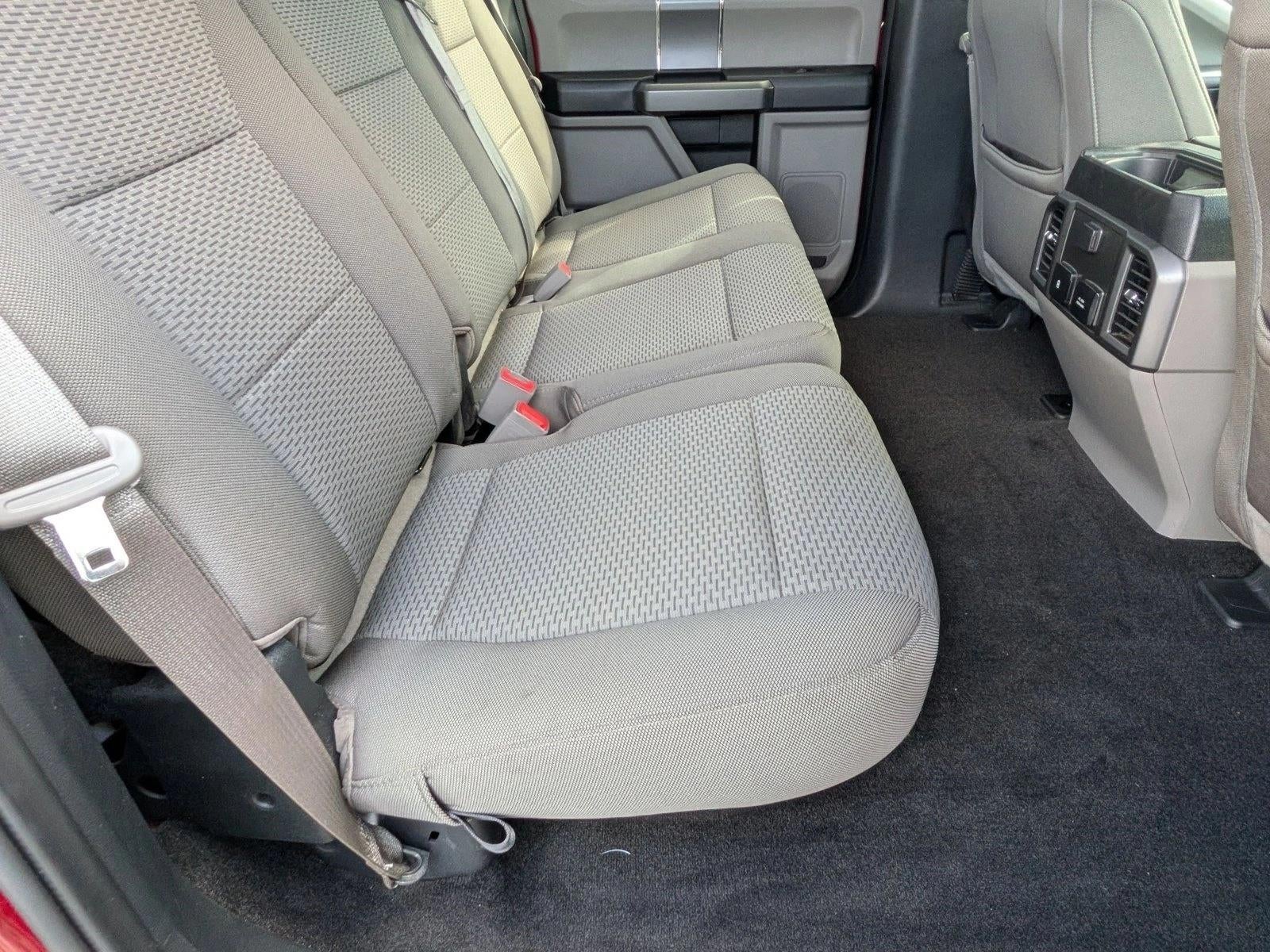 2019 Ford F-150 XLT 4WD SuperCrew 5.5' Box