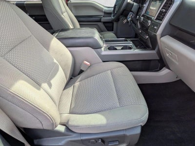 2019 Ford F-150 XLT 4WD SuperCrew 5.5' Box