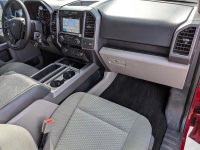 2019 Ford F-150 XLT 4WD SuperCrew 5.5' Box