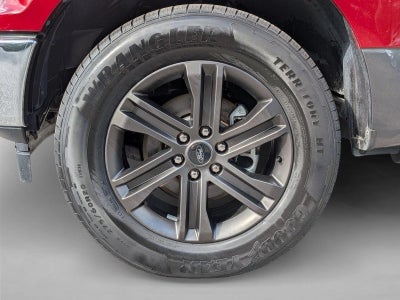 2019 Ford F-150 XLT 4WD SuperCrew 5.5' Box