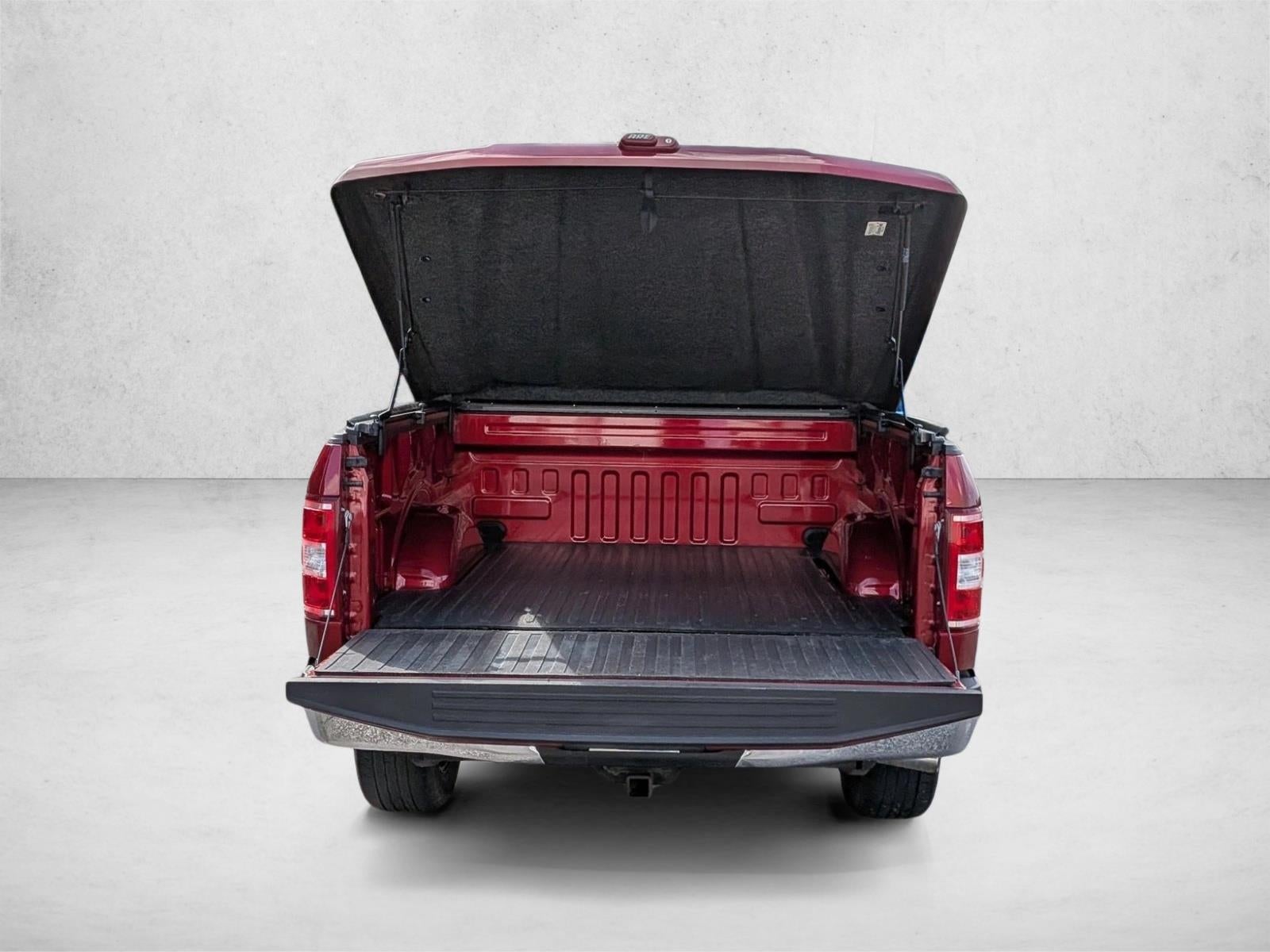 2019 Ford F-150 XLT 4WD SuperCrew 5.5' Box