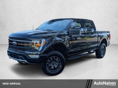 2022 Ford F-150 Tremor 4WD SuperCrew 5.5' Box