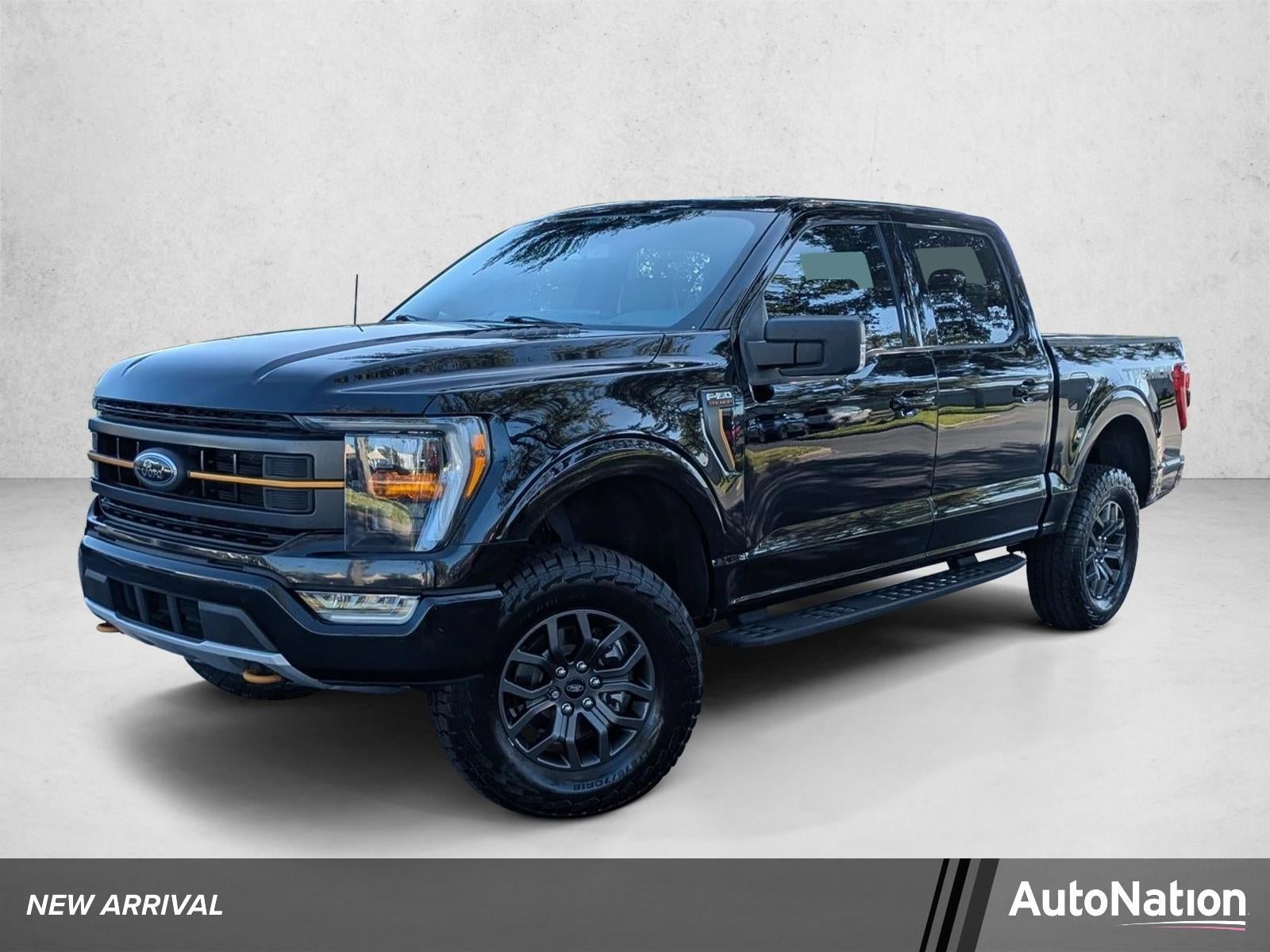 2022 Ford F-150 Tremor 4WD SuperCrew 5.5' Box