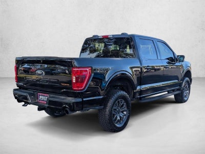 2022 Ford F-150 Tremor 4WD SuperCrew 5.5' Box