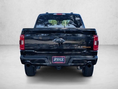 2022 Ford F-150 Tremor 4WD SuperCrew 5.5' Box