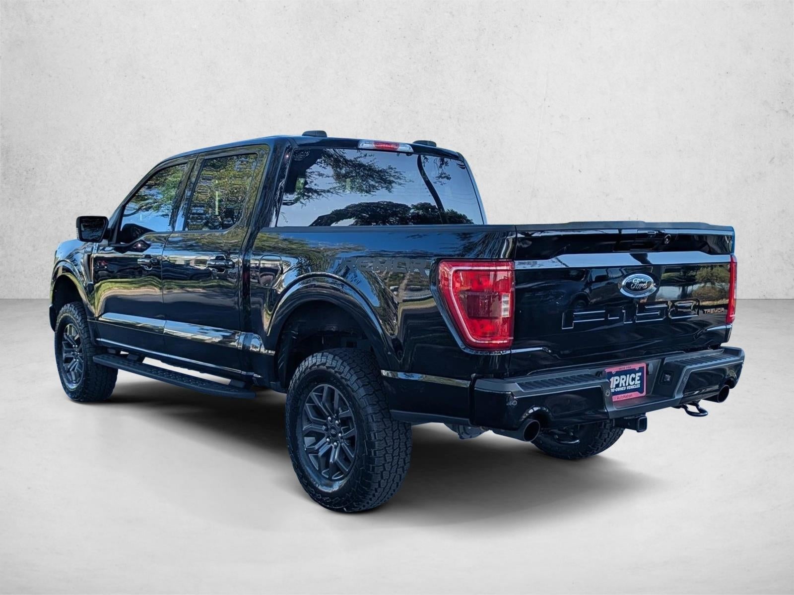 2022 Ford F-150 Tremor 4WD SuperCrew 5.5' Box