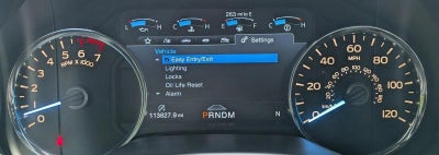 2018 Ford F-150 King Ranch 4WD SuperCrew 5.5' Box