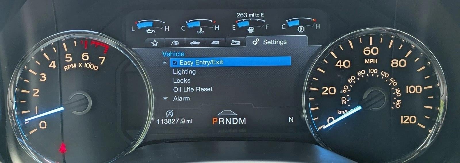 2018 Ford F-150 King Ranch 4WD SuperCrew 5.5' Box