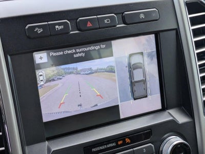 2018 Ford F-150 King Ranch 4WD SuperCrew 5.5' Box