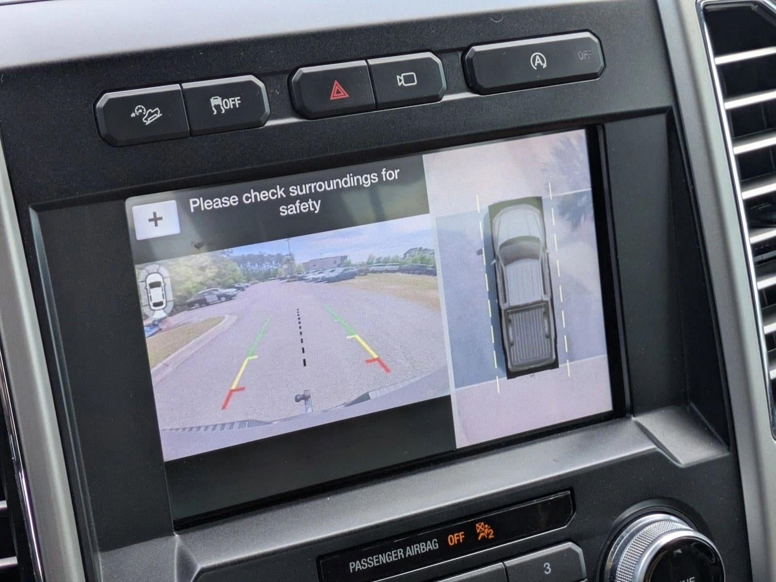 2018 Ford F-150 King Ranch 4WD SuperCrew 5.5' Box