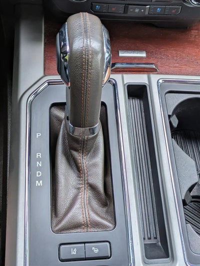 2018 Ford F-150 King Ranch 4WD SuperCrew 5.5' Box