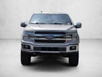 2018 Ford F-150 King Ranch 4WD SuperCrew 5.5' Box