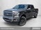 2017 Ford F-150 Limited 4WD SuperCrew 5.5' Box