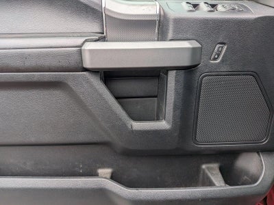 2017 Ford F-150 XLT 4WD SuperCrew 5.5' Box