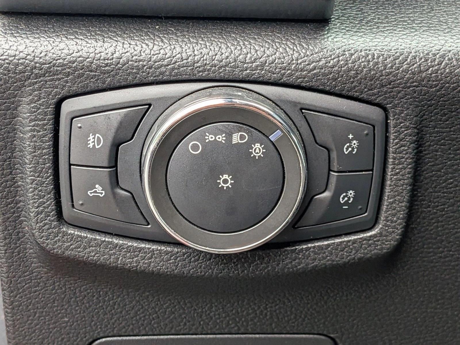 2017 Ford F-150 XLT 4WD SuperCrew 5.5' Box