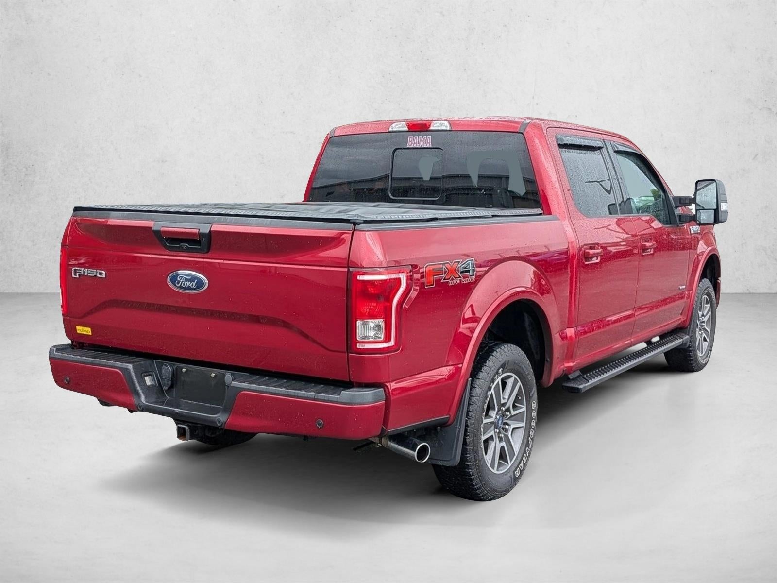 2017 Ford F-150 XLT 4WD SuperCrew 5.5' Box
