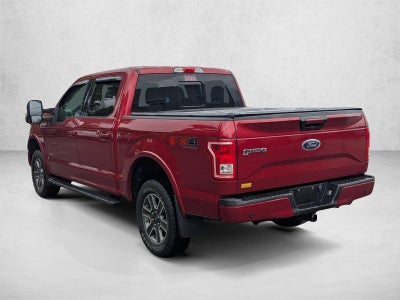 2017 Ford F-150 XLT 4WD SuperCrew 5.5' Box