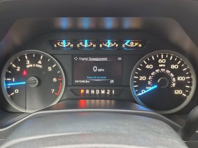 2017 Ford F-150 XLT 4WD SuperCrew 5.5' Box