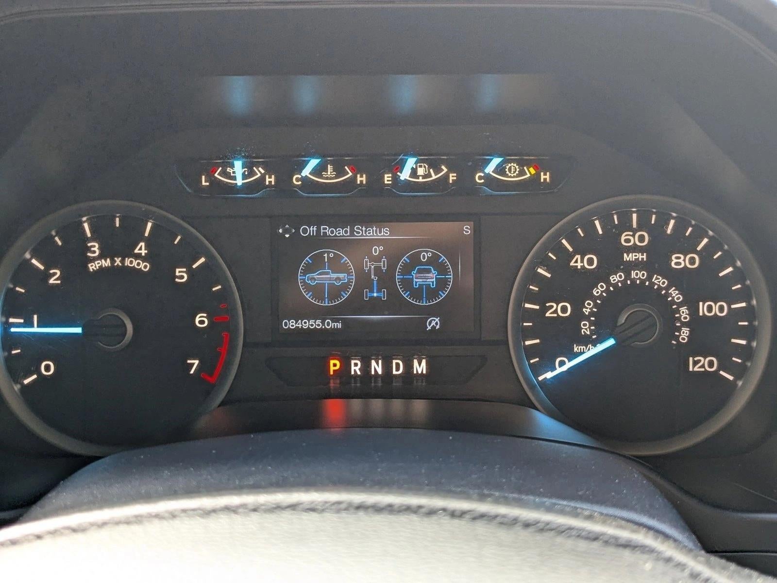 2019 Ford F-150 XLT 4WD SuperCrew 5.5' Box