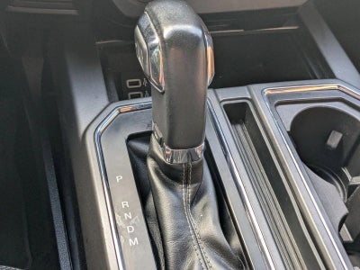 2019 Ford F-150 XLT 4WD SuperCrew 5.5' Box