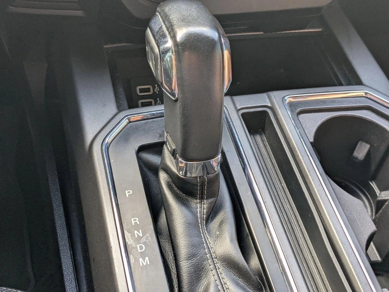 2019 Ford F-150 XLT 4WD SuperCrew 5.5' Box