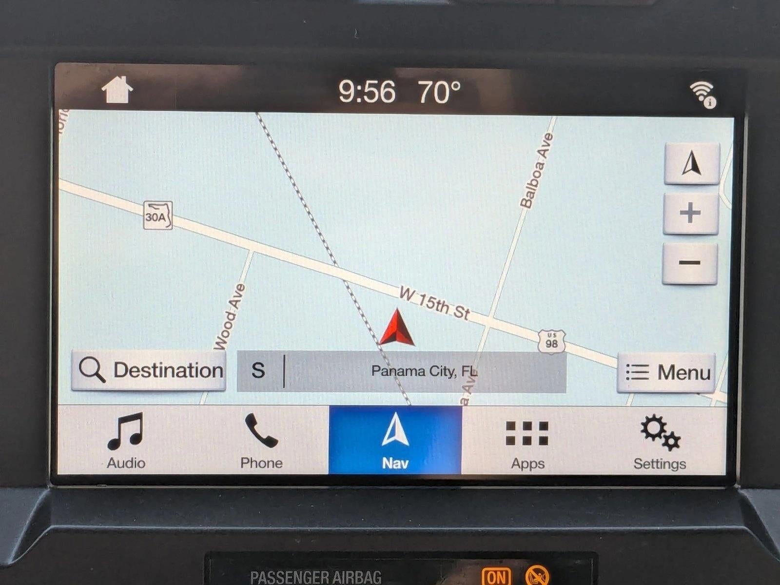 2019 Ford F-150 XLT 4WD SuperCrew 5.5' Box