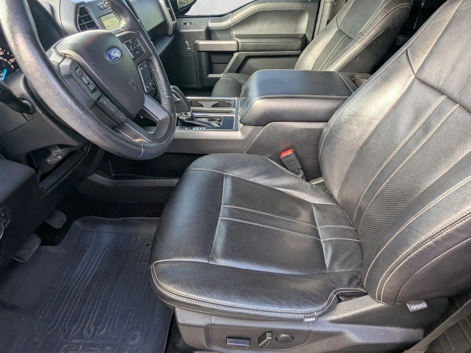 2019 Ford F-150 XLT 4WD SuperCrew 5.5' Box