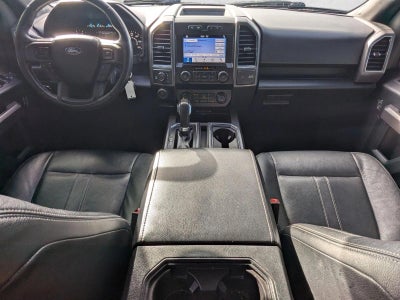 2019 Ford F-150 XLT 4WD SuperCrew 5.5' Box