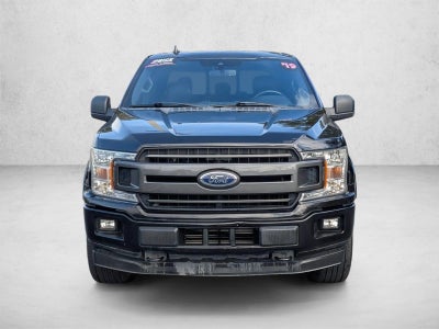 2019 Ford F-150 XLT 4WD SuperCrew 5.5' Box