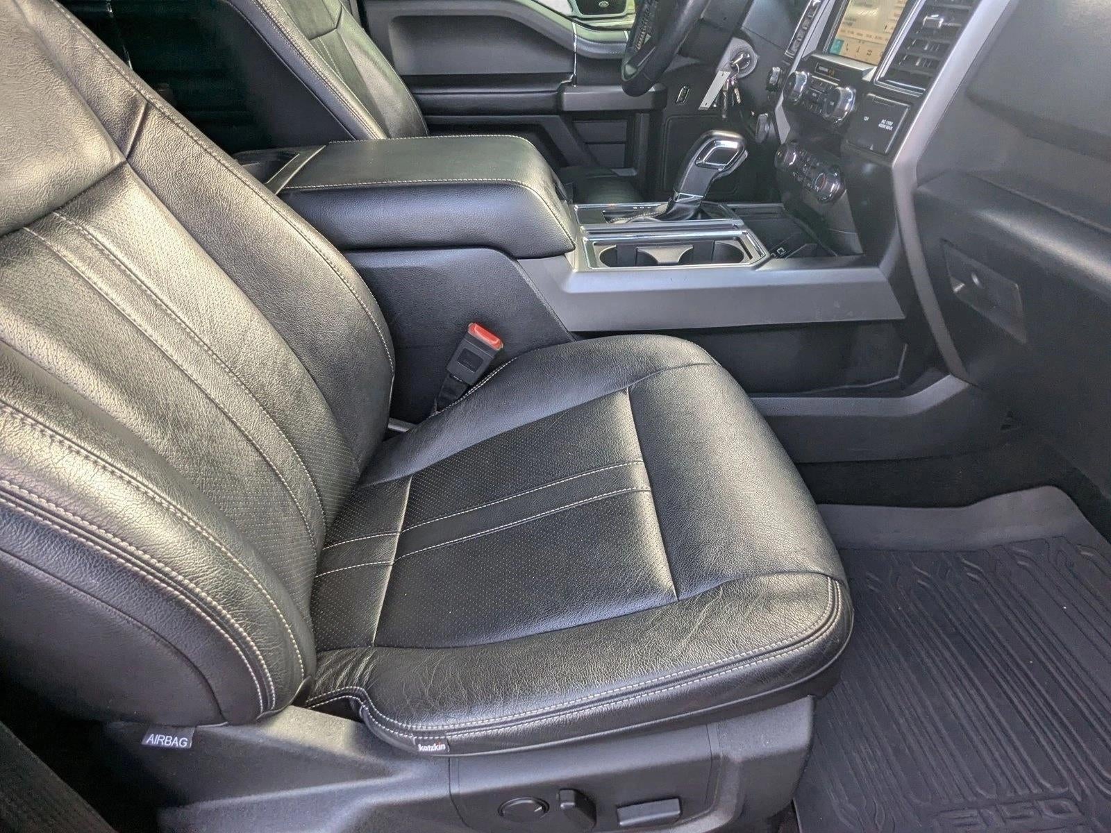 2019 Ford F-150 XLT 4WD SuperCrew 5.5' Box