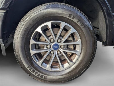 2019 Ford F-150 XLT 4WD SuperCrew 5.5' Box