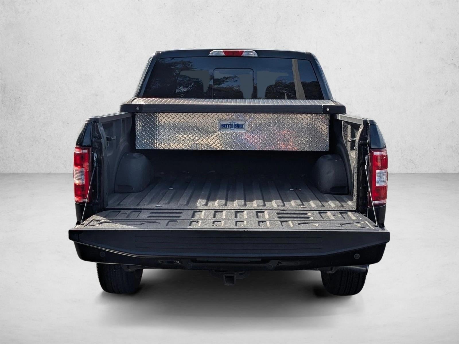 2019 Ford F-150 XLT 4WD SuperCrew 5.5' Box