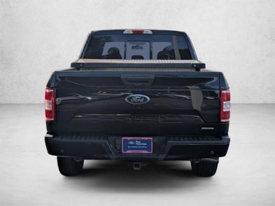 2019 Ford F-150 XLT 4WD SuperCrew 5.5' Box