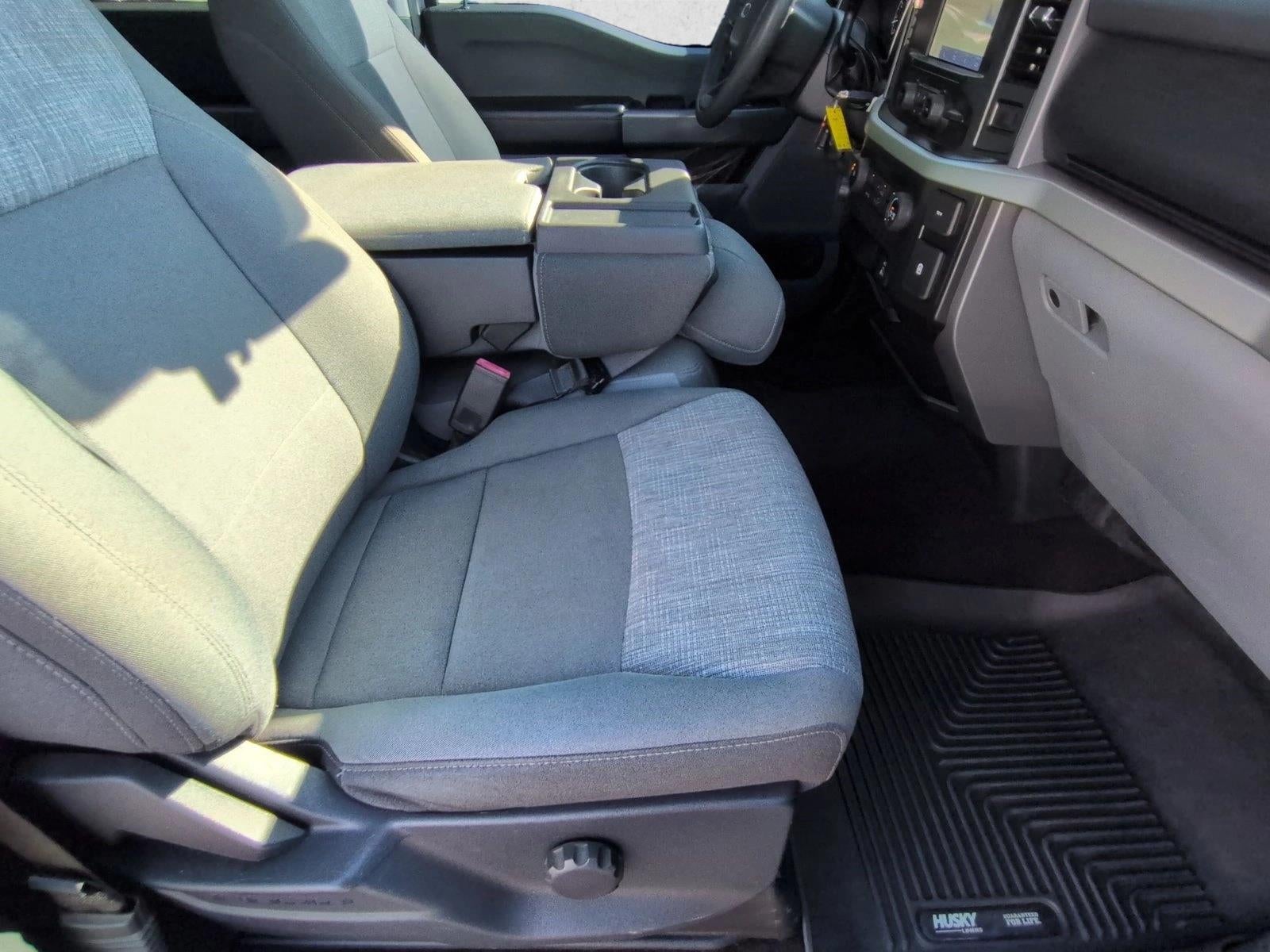 2021 Ford F-150 XLT 4WD SuperCrew 5.5' Box