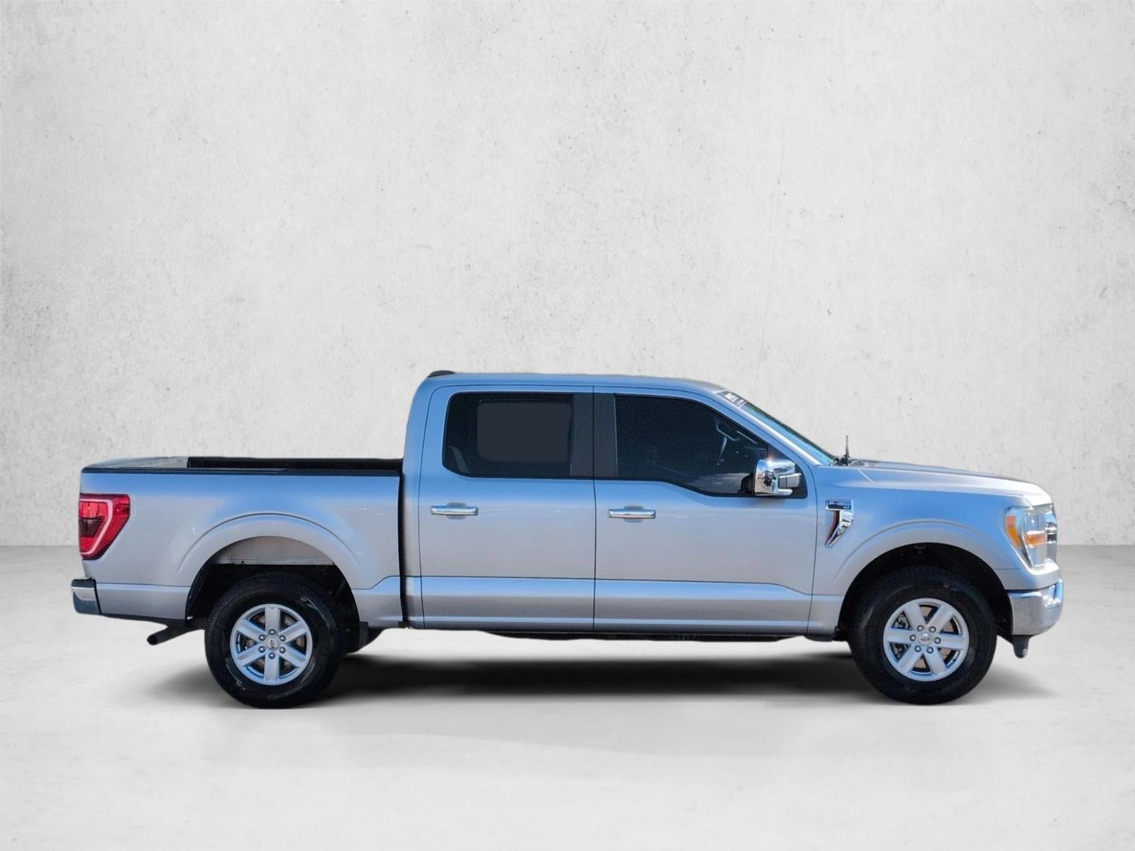 2021 Ford F-150 XLT 4WD SuperCrew 5.5' Box