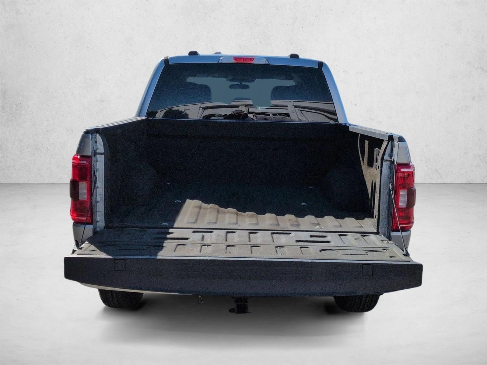 2021 Ford F-150 XLT 4WD SuperCrew 5.5' Box
