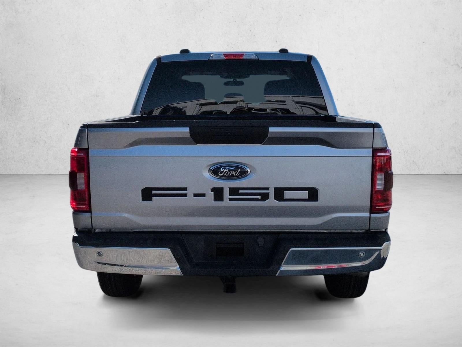 2021 Ford F-150 XLT 4WD SuperCrew 5.5' Box