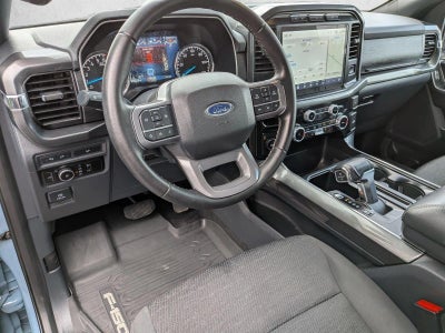 2023 Ford F-150 XLT 4WD SuperCrew 5.5' Box